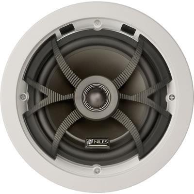 Niles 8 Inch 125-Watt Indoor/Outdoor In-Ceiling Speaker (Used)