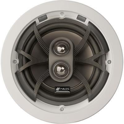 Niles 8 Inch 2-way stereo input in-ceiling loudspeaker (Used)