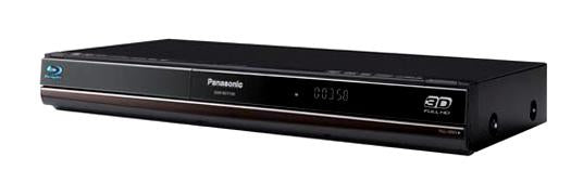 Panasonic BluRay DVD Player (Used)