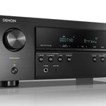 Denon 5.2 Channel Full 4K Ultra HD AV Receiver with Bluetooth (2018)  (used)