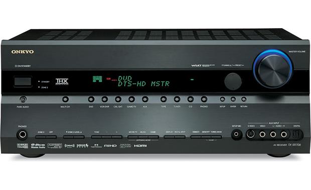 Onkyo THX Select2 Plus home theater receiver with HDMI up conversion (Used)