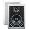 Audio Source 6.5 Inch In-Wall Speakers (Pair) (Open-Box)