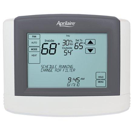 Aprilaire Thermostat - Universal Communicating