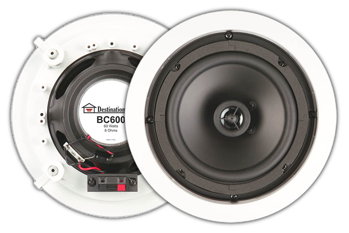 Destination Audio BC600-70 In-Ceiling Speaker (Used)