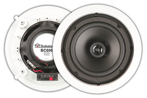 Destination Audio BC600-70 In-Ceiling Speaker (Used)