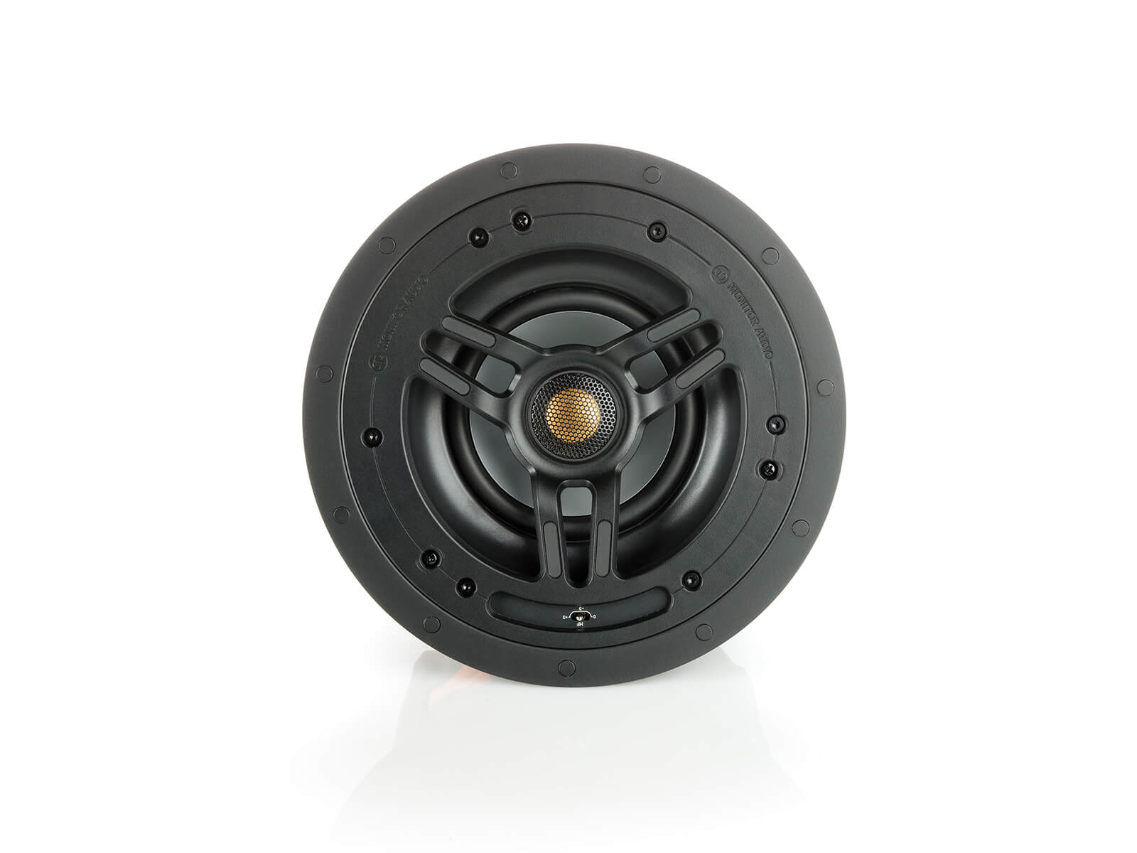 Monitor Audio In-Ceiling Speaker 5 Inch Pivoting Tweeter