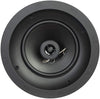 Speakercraft Profile CRS6 Zero 6-.5 Inch (160mm) in-Ceiling Speaker (Used)