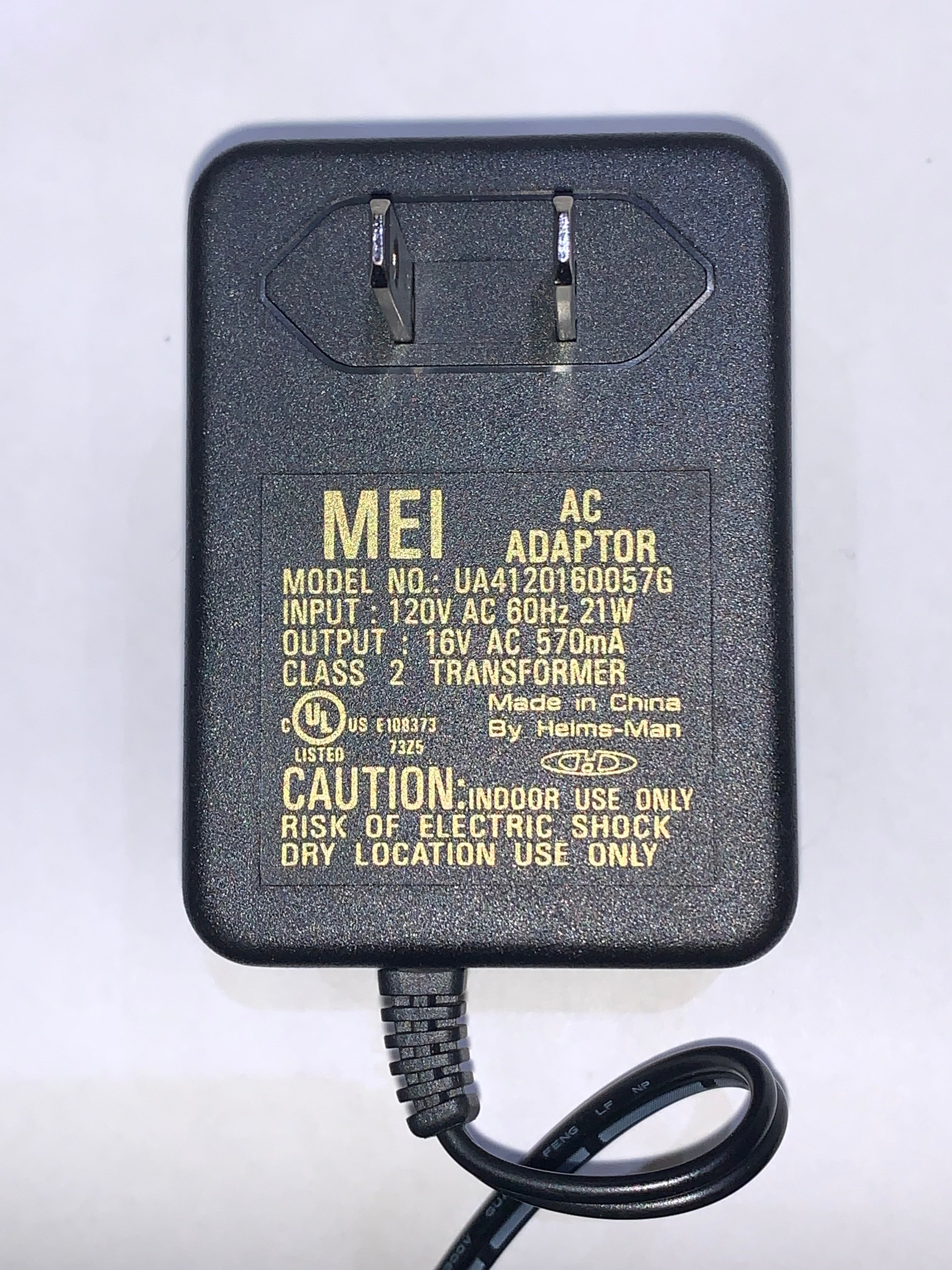 Power Supply for Decade MS-100 Transmitter