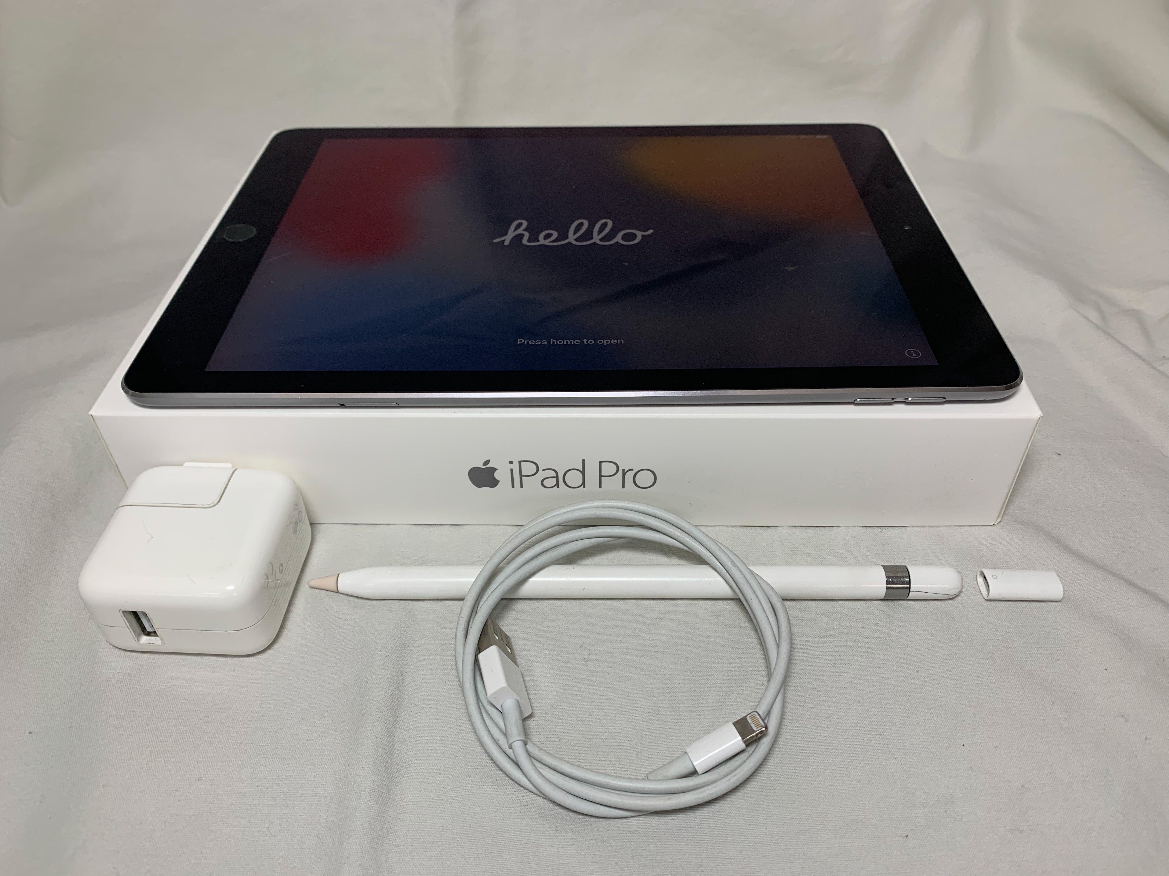 Apple iPad Pro 9.7" 128GB Wifi & Cellular (used)