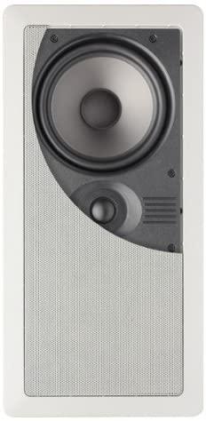 Atlantic Technology Dual 6.5-Inch Two-Way In-Wall Home Theater Speaker (Used)