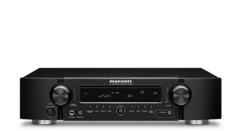 Marantz AV 5.1 1080P NR1402 Receiver (Used)