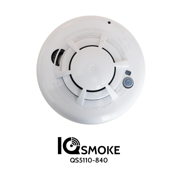 Qolsys IQ Smoke