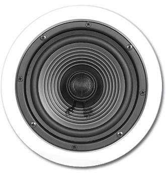 OEM Systems Company Inc. 6.5 Inch 2-way In-Ceiling Loudspeaker (Pair)