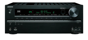 Onkyo 7.2-Channel THX Network A/V Receiver (Used)