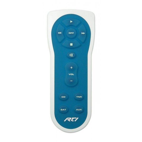 Rti Av Control RTI Waterproof Wireless Remote Control – Smart AV for Less